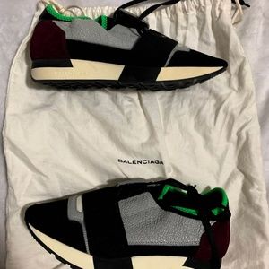 Balenciaga  race runners